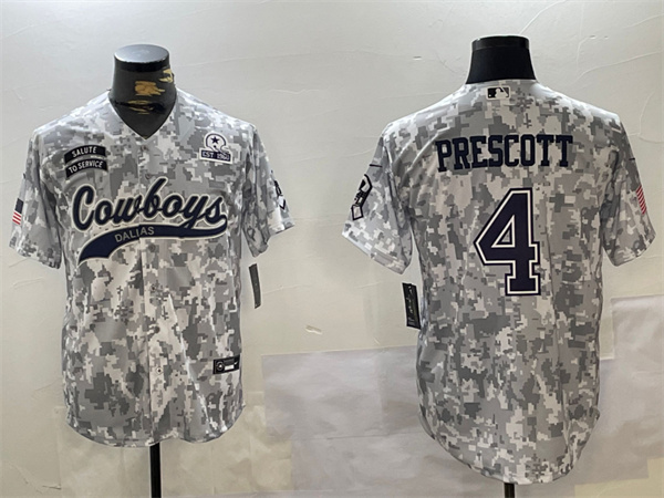 Dallas Cowboys Limited Jersey-1199