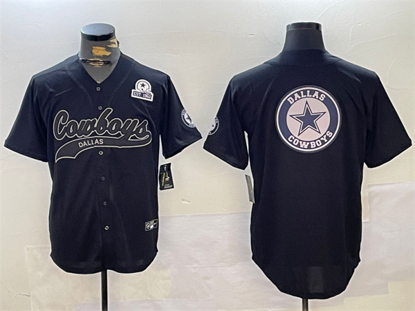 Dallas Cowboys Limited Jersey-1272