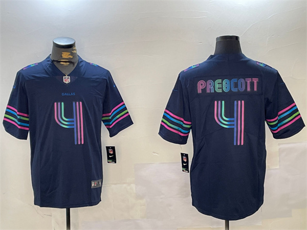 Dallas Cowboys Limited Jersey-1307