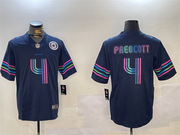 Dallas Cowboys Limited Jersey-1308