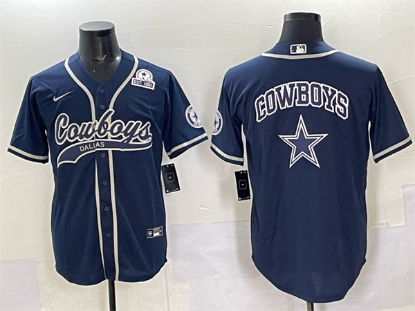 Dallas Cowboys Limited Jersey-1399