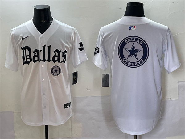 Dallas Cowboys Limited Jersey-1413