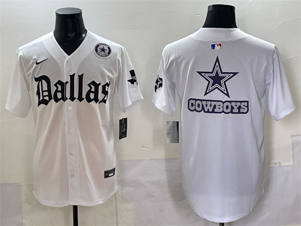 Dallas Cowboys Limited Jersey-1431