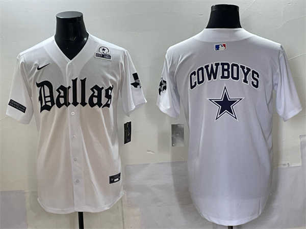 Dallas Cowboys Limited Jersey-1436