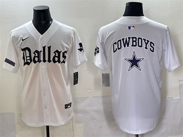 Dallas Cowboys Limited Jersey-1437