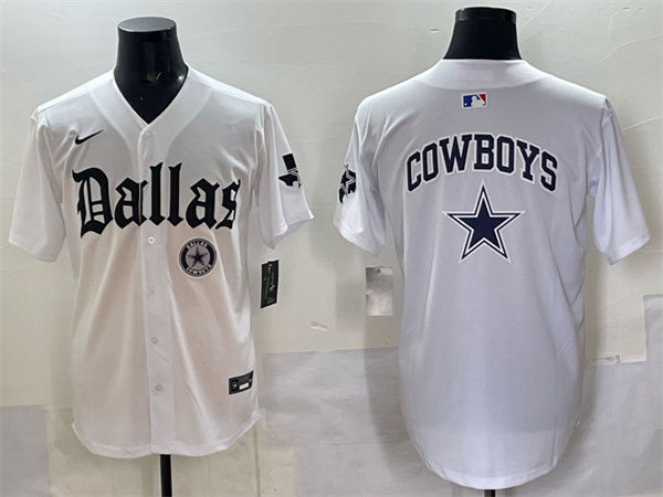 Dallas Cowboys Limited Jersey-1438