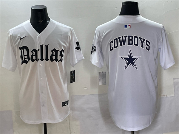 Dallas Cowboys Limited Jersey-1441