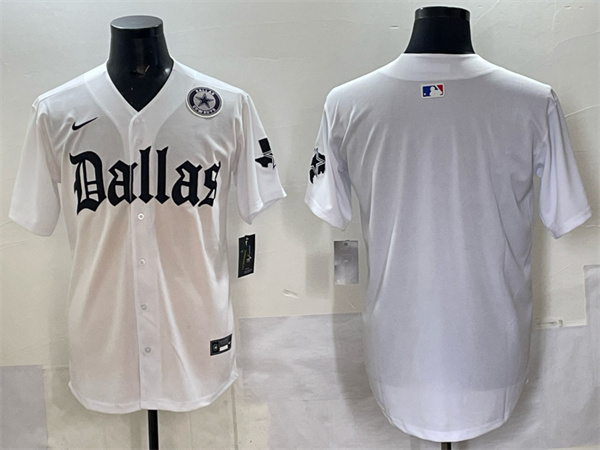 Dallas Cowboys Limited Jersey-1447