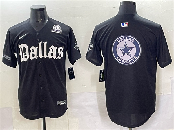 Dallas Cowboys Limited Jersey-1450