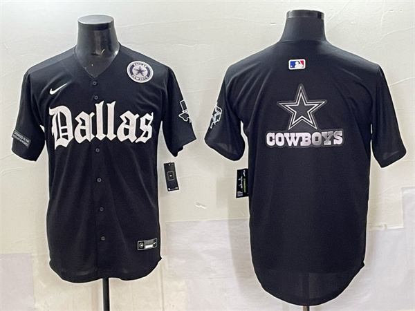 Dallas Cowboys Limited Jersey-1458