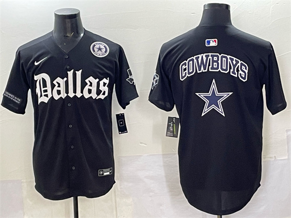 Dallas Cowboys Limited Jersey-1475