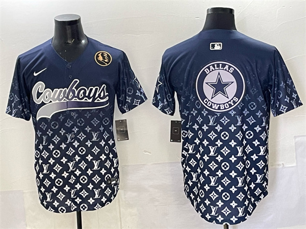 Dallas Cowboys Limited Jersey-1531