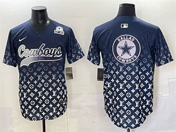 Dallas Cowboys Limited Jersey-1532
