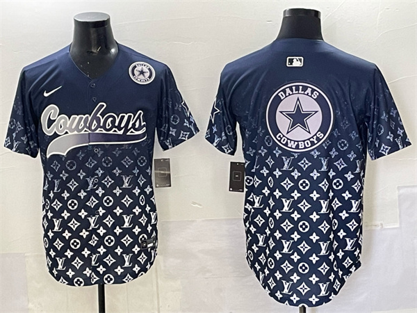 Dallas Cowboys Limited Jersey-1533