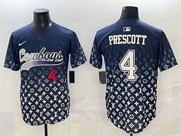 Dallas Cowboys Limited Jersey-1537