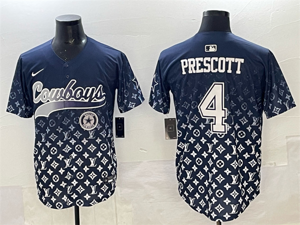 Dallas Cowboys Limited Jersey-1542