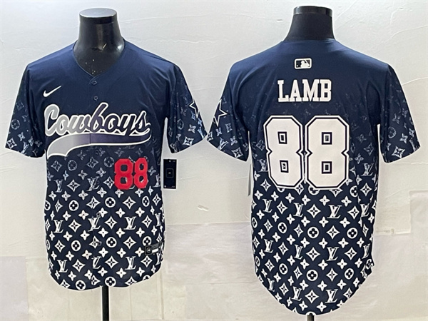 Dallas Cowboys Limited Jersey-1545