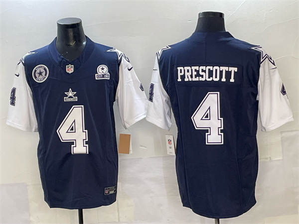 Dallas Cowboys Limited Jersey-1553