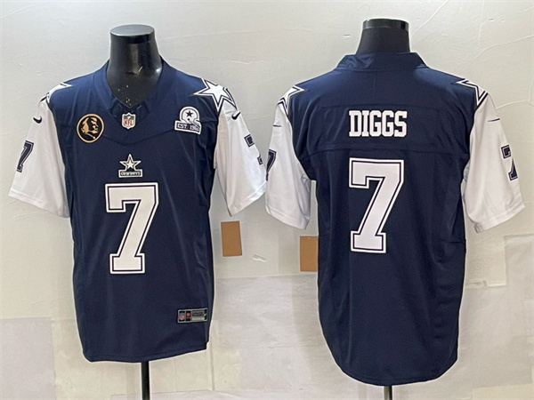 Dallas Cowboys Limited Jersey-1555