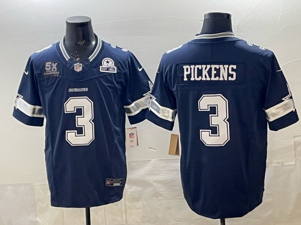Dallas Cowboys Limited Jersey-1670