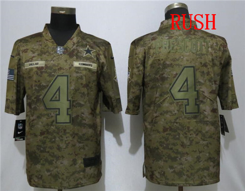 Dallas Cowboys Limited Jersey-449