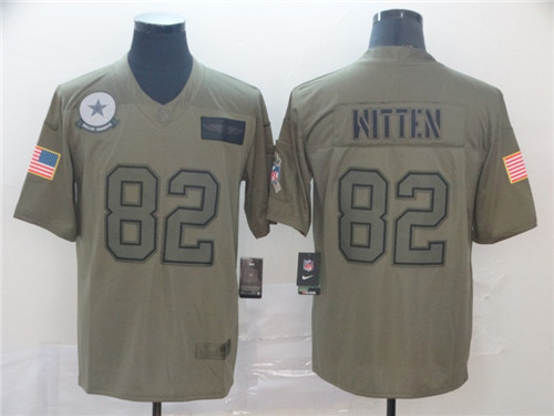 Dallas Cowboys Limited Jersey-525