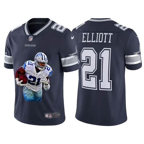 Dallas Cowboys Limited Jersey-594
