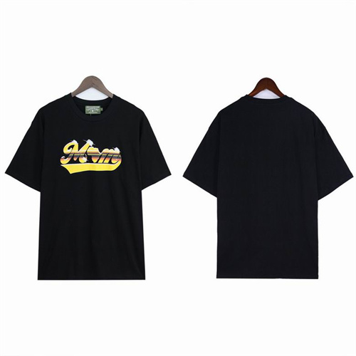 Denim Tears Round neck T-shirt-M-0020