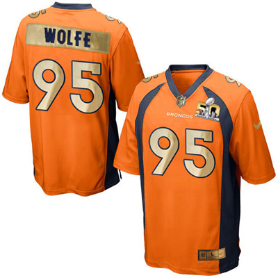 Denver Broncos Limited Jersey-084