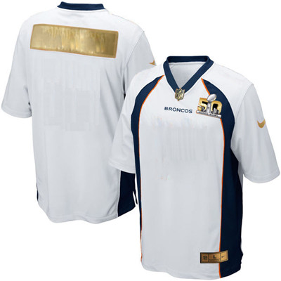 Denver Broncos Limited Jersey-087
