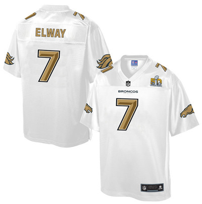 Denver Broncos Limited Jersey-101