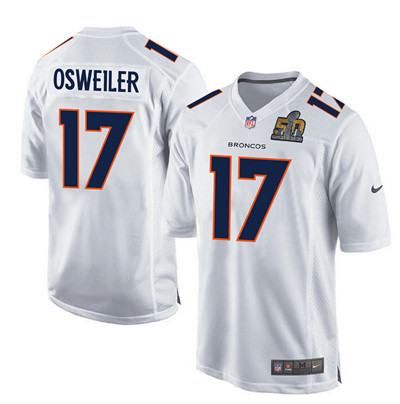 Denver Broncos Limited Jersey-131