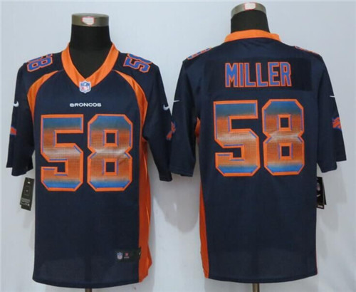 Denver Broncos Limited Jersey-149