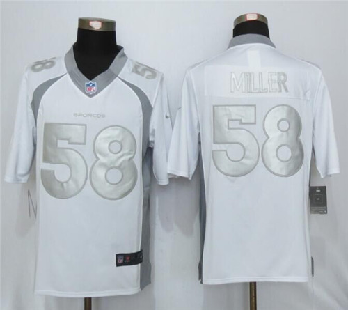 Denver Broncos Limited Jersey-152