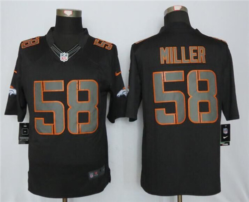 Denver Broncos Limited Jersey-155