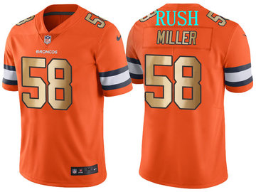 Denver Broncos Limited Jersey-203