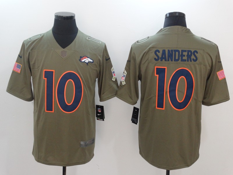 Denver Broncos Limited Jersey-292
