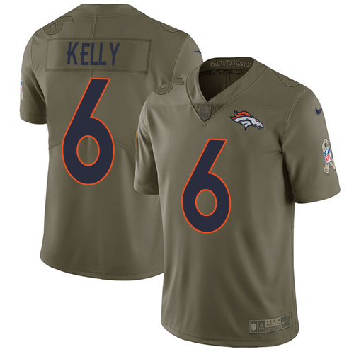Denver Broncos Limited Jersey-293