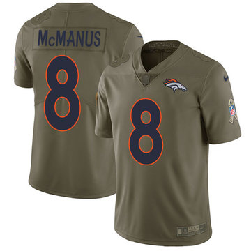 Denver Broncos Limited Jersey-295