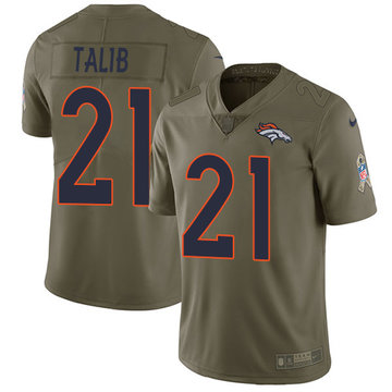 Denver Broncos Limited Jersey-304
