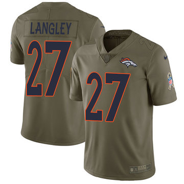 Denver Broncos Limited Jersey-310