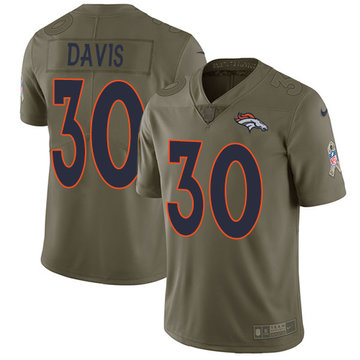 Denver Broncos Limited Jersey-313