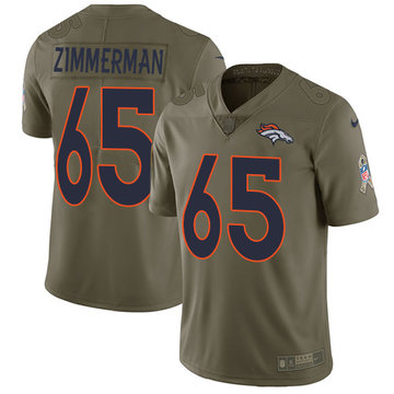 Denver Broncos Limited Jersey-324