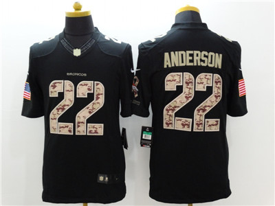 Denver Broncos Limited Jersey-023