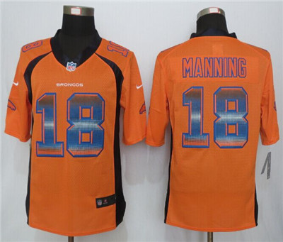 Denver Broncos Limited Jersey-024