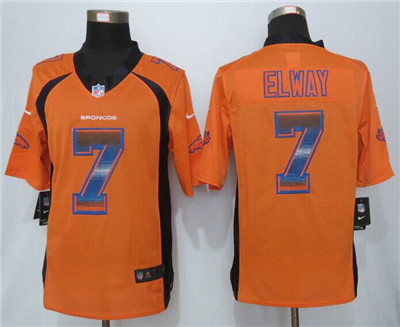 Denver Broncos Limited Jersey-025
