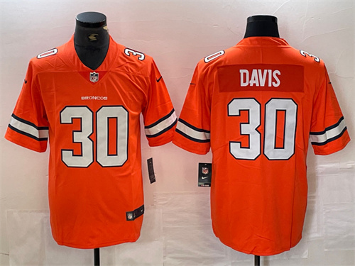 Denver Broncos Limited Jersey-0623