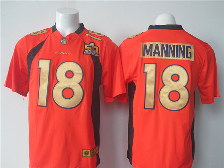 Denver Broncos Limited Jersey-033