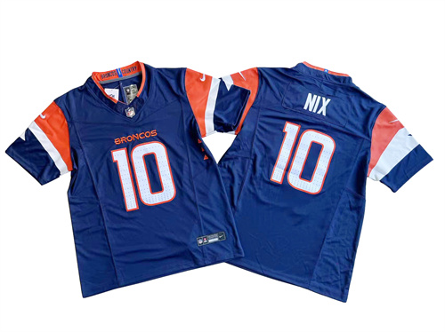 Denver Broncos Limited Jersey-0632