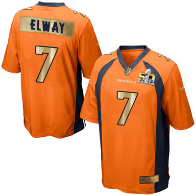 Denver Broncos Limited Jersey-035